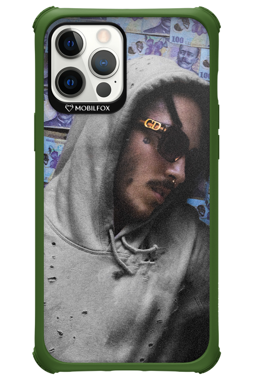 Sute Albastre Cover 2.0 - Apple iPhone 12 Pro Max