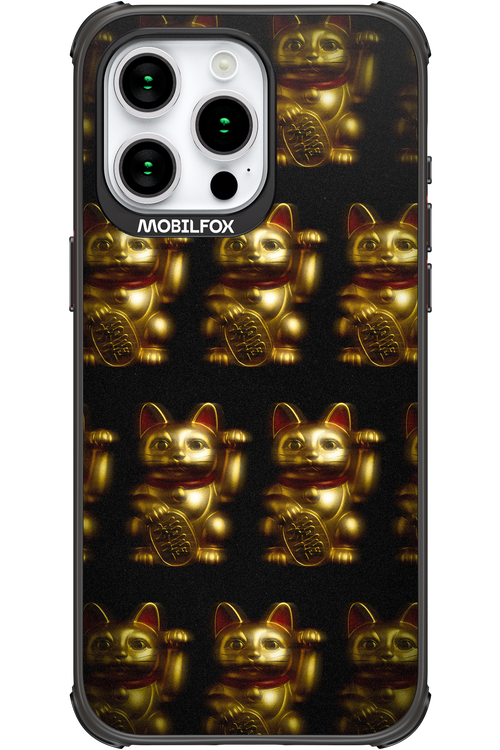 Gold Luck 2.0 - Apple iPhone 15 Pro Max