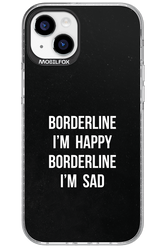 Borderline - Apple iPhone 15 Plus
