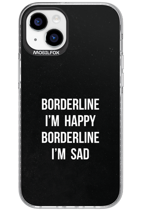 Borderline - Apple iPhone 15 Plus