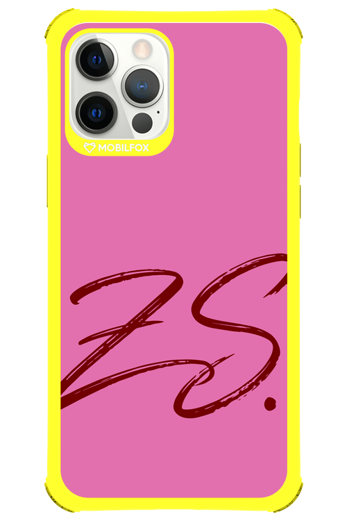 (Sorbet) ZS 2.0 - Apple iPhone 12 Pro Max