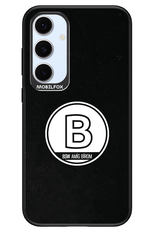 Amig bírom Black - Samsung S24 FE