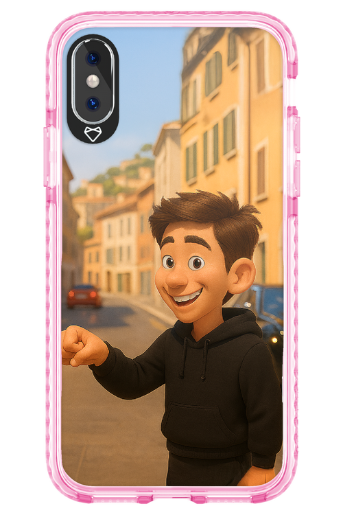 Guy - Apple iPhone XS