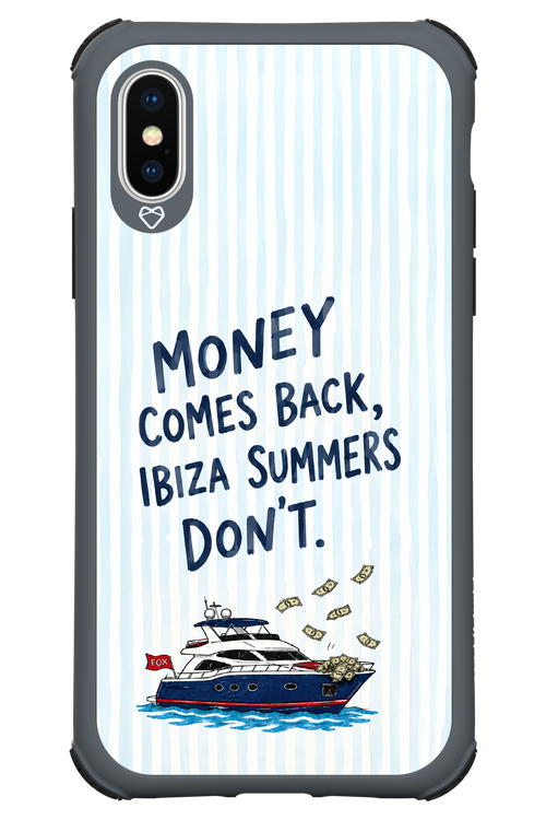Ibiza summers 2.0 - Apple iPhone X