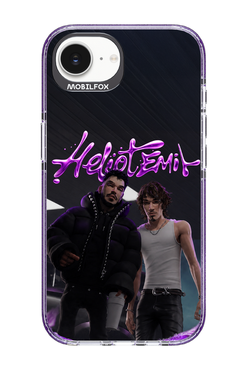 HeliotEmil 2.0 - Apple iPhone 16e