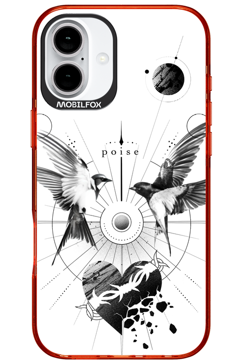 Madár 2.0 - Apple iPhone 16 Plus