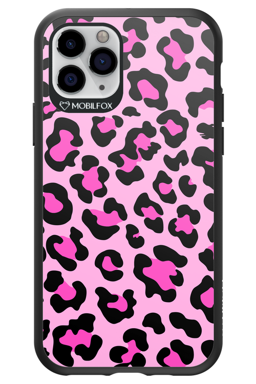PINK LEOPARD 2.0 - Apple iPhone 11 Pro