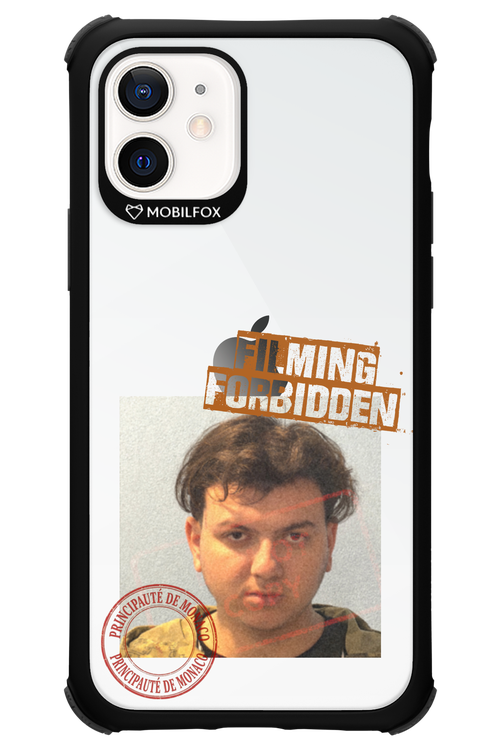 Rares Mugshot 2.0 - Apple iPhone 12