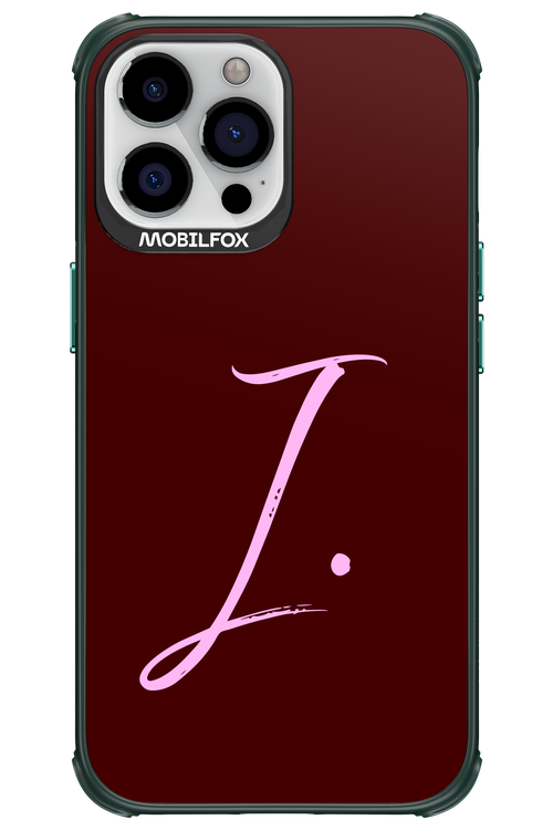 (Dark Blush) I 2.0 - Apple iPhone 13 Pro Max