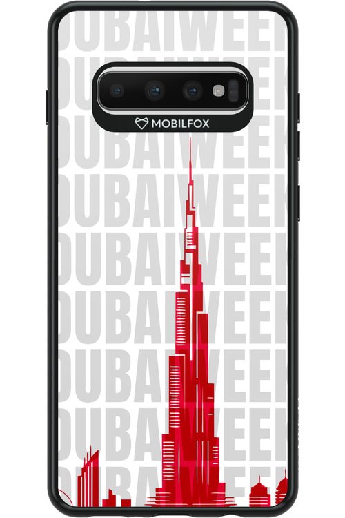 Dubaiweek Burj Khalifa 2.0 - Samsung Galaxy S10+