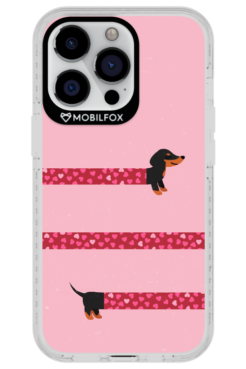 PAWS & KISSES 2.0 - Apple iPhone 13 Pro
