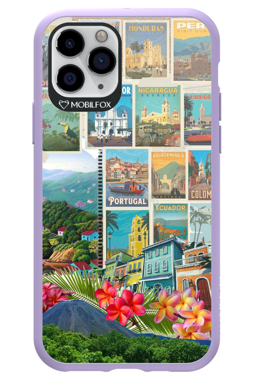 Poster Paradise 2.0 - Apple iPhone 11 Pro