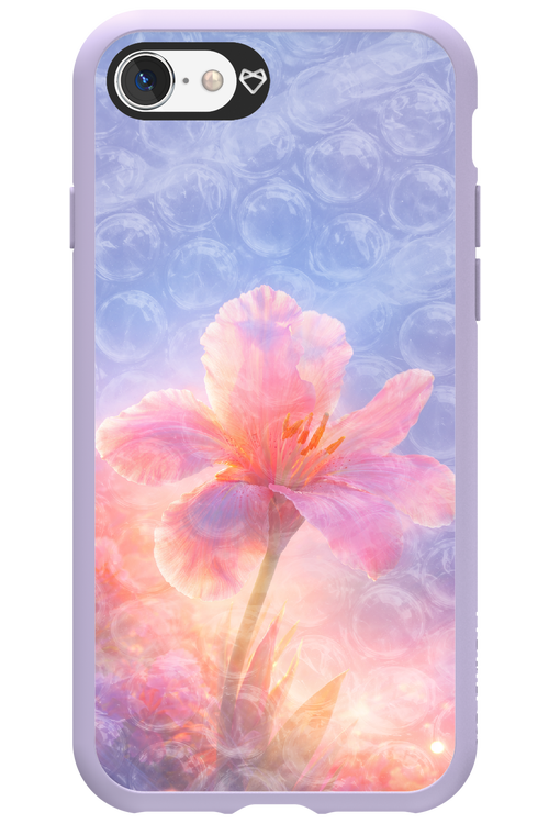 Bubble Flower 2.0 - Apple iPhone SE 2022