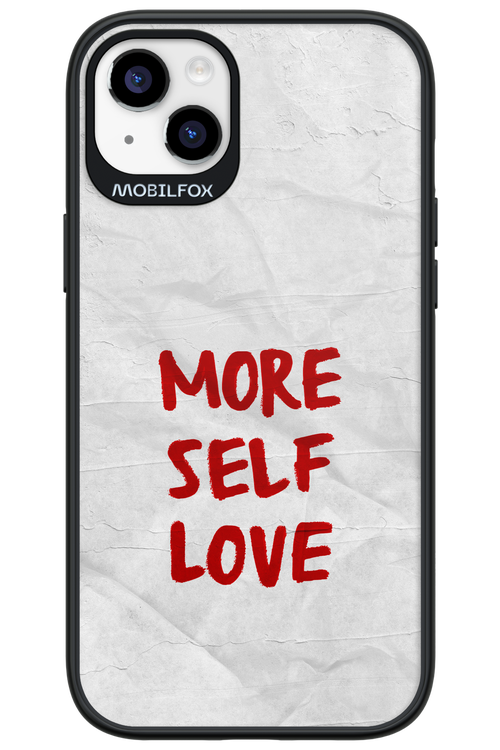 More Self Love 2.0 - Apple iPhone 14 Plus