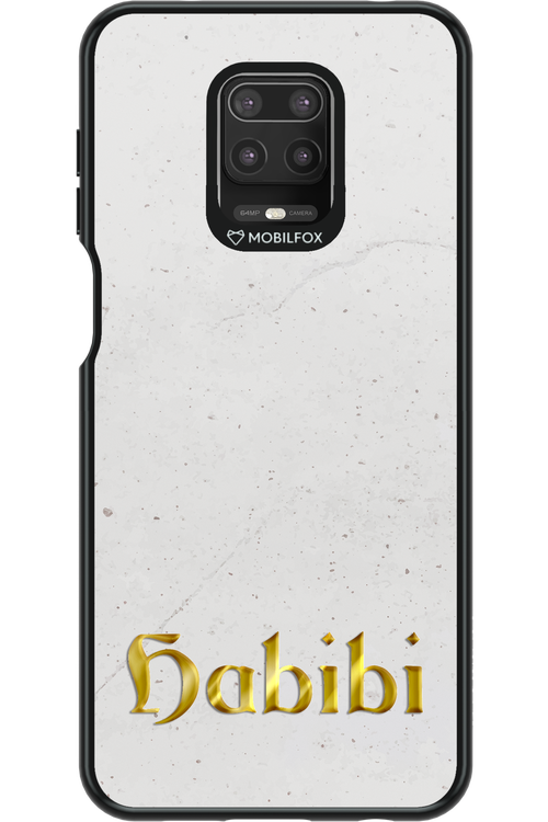 Habibi Gold - Xiaomi Redmi Note 9 Pro