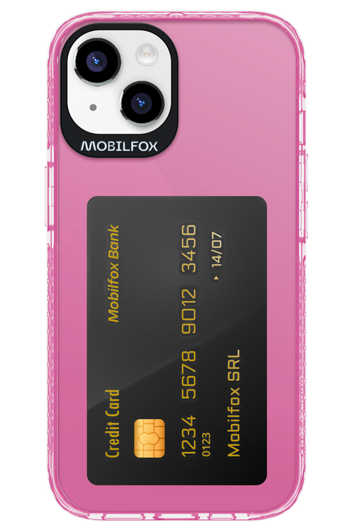 Black Card 2.0 - Apple iPhone 14
