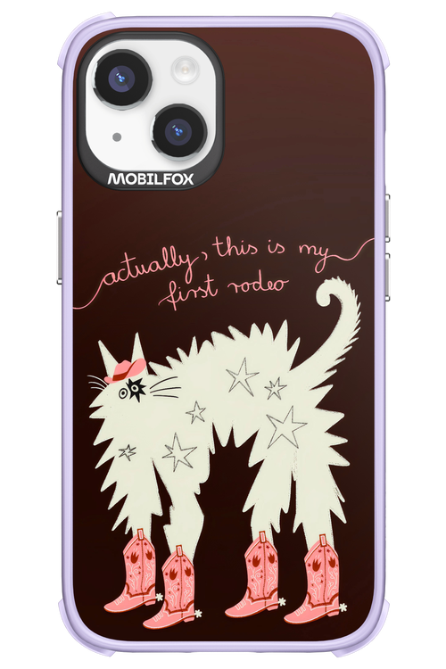 First rodeo 2.0 - Apple iPhone 14