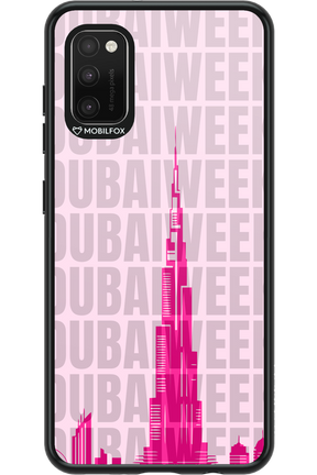 Dubaiweek Burj Khalifa Deluxe 2.0 - Samsung Galaxy A41