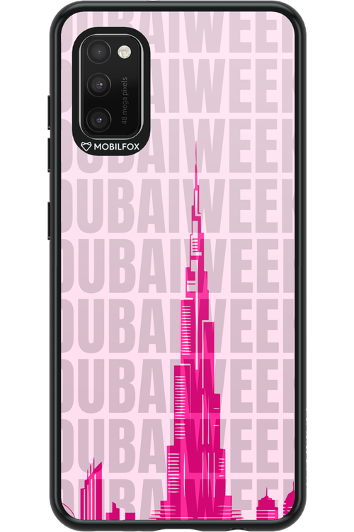 Dubaiweek Burj Khalifa Deluxe 2.0 - Samsung Galaxy A41