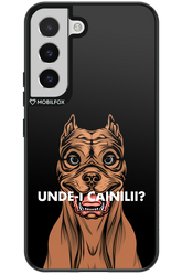 Unde-i Cainilii - Samsung Galaxy S22