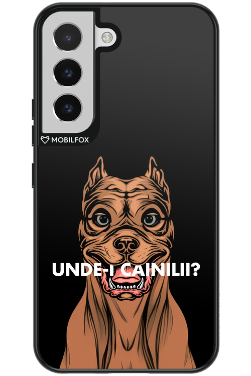 Unde-i Cainilii - Samsung Galaxy S22