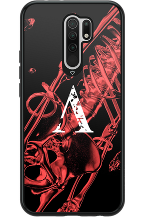 Azteca Skeleton 2.0 - Xiaomi Redmi 9