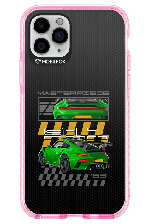 Masterpiece - Apple iPhone 11 Pro