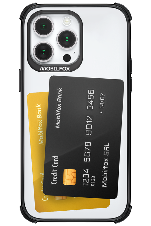 Cards 2.0 - Apple iPhone 14 Pro Max