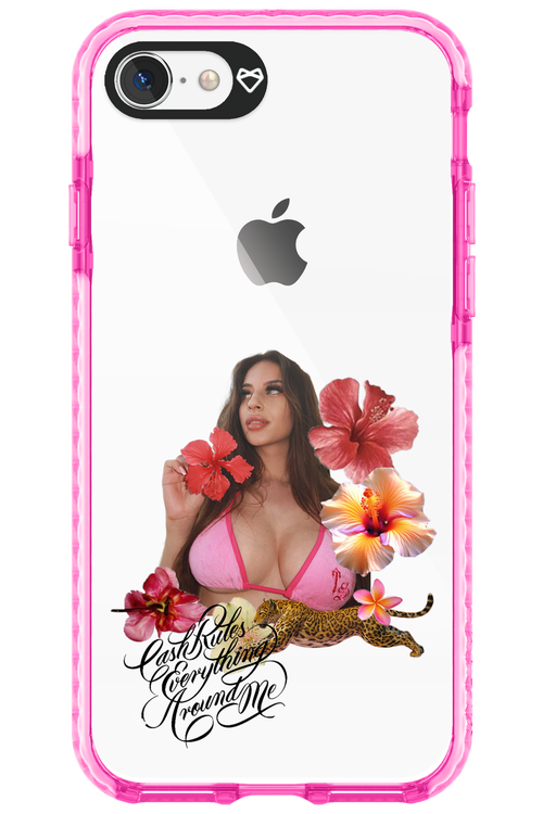 Island Money Muse - Apple iPhone 8