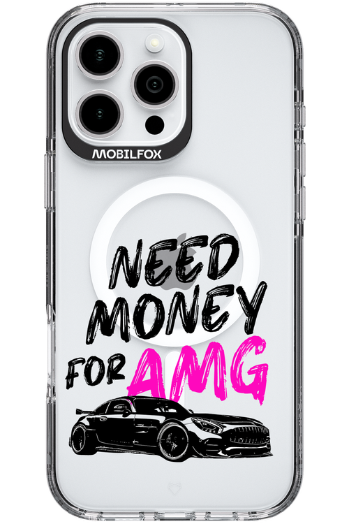 Need money for AMG - Apple iPhone 16 Pro Max