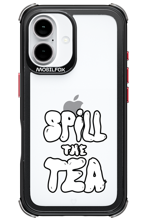 Outline Edition - Apple iPhone 16