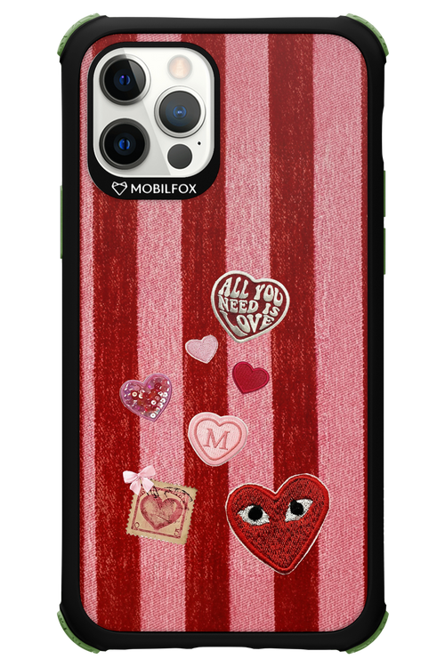 Soul Jeans 2.0 - Apple iPhone 12 Pro