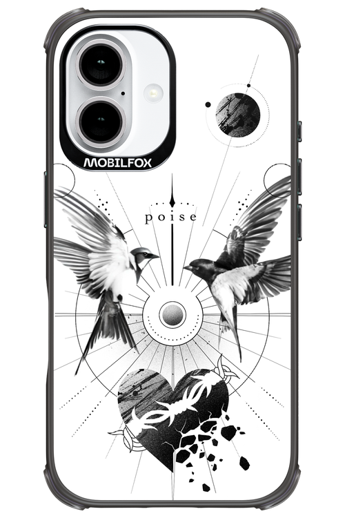 Madár 2.0 - Apple iPhone 16
