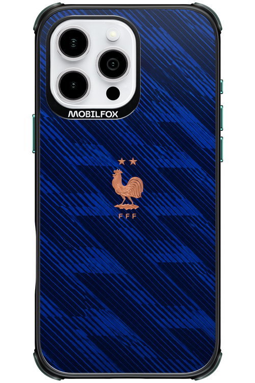 Franta 2.0 2.0 - Apple iPhone 16 Pro Max