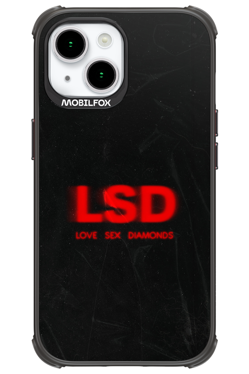 LSD 2.0 - Apple iPhone 15