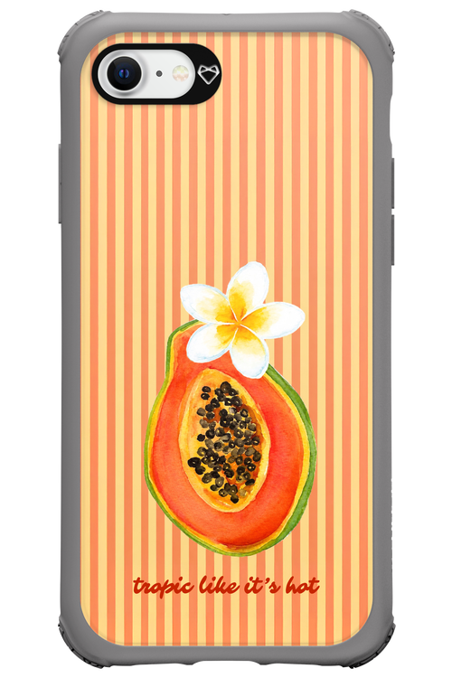 Hot Tropic 2.0 - Apple iPhone SE 2022