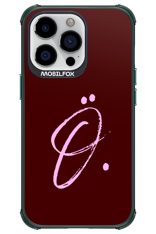 (Dark Blush) O II 2.0 - Apple iPhone 13 Pro