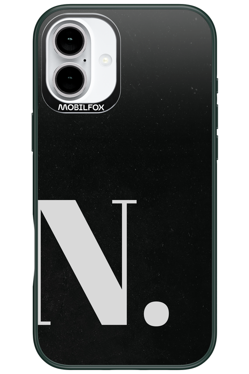 N (Off Space) 2.0 - Apple iPhone 16 Plus