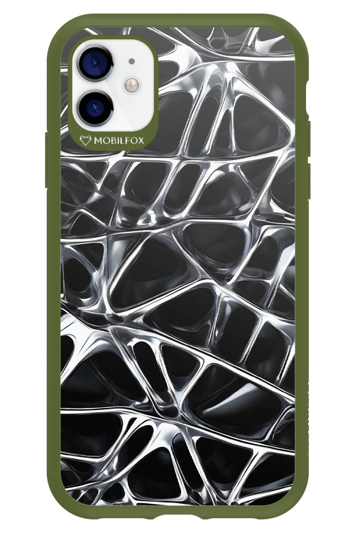 Chrome Lines 2.0 - Apple iPhone 11