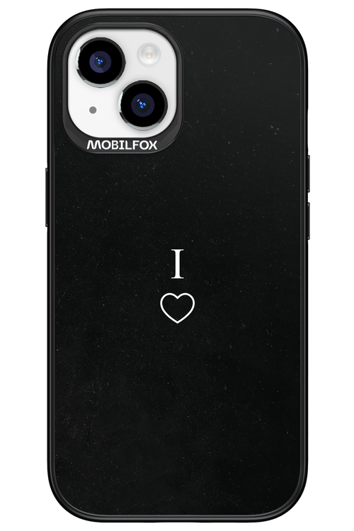 I Black 2.0 - Apple iPhone 15