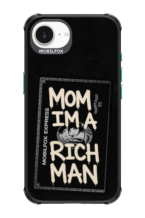RICH MAN 2.0 - Apple iPhone 16e