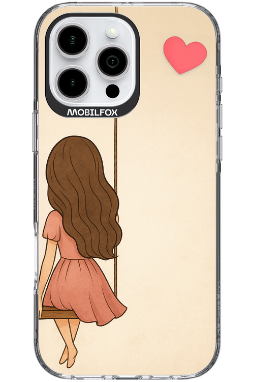 Girl Love II - Apple iPhone 16 Pro Max