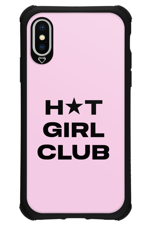 Hot Girl - Apple iPhone XS