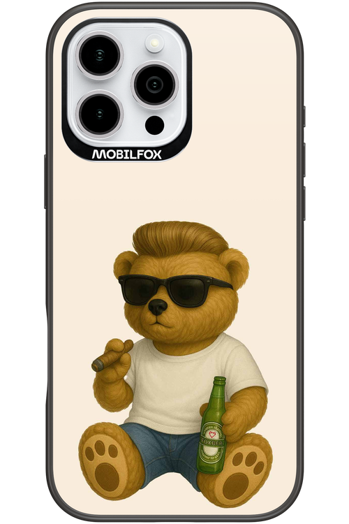 Gamibeer (Desert) - Apple iPhone 16 Pro Max