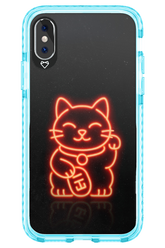 Led Cat - Apple iPhone X