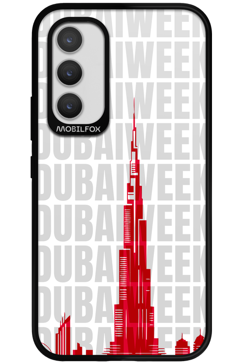 Dubaiweek Burj Khalifa 2.0 - Samsung Galaxy A34