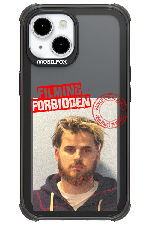 ZBIR Mugshot 2.0 - Apple iPhone 15