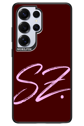 (Dark Blush) SZ 2.0 - Samsung S25 Ultra