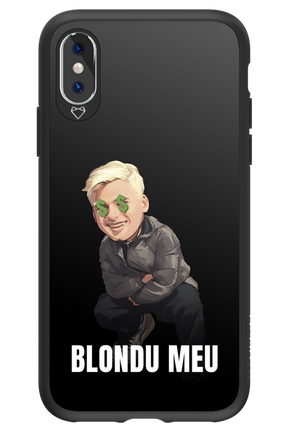 Blondu Meu - Apple iPhone X