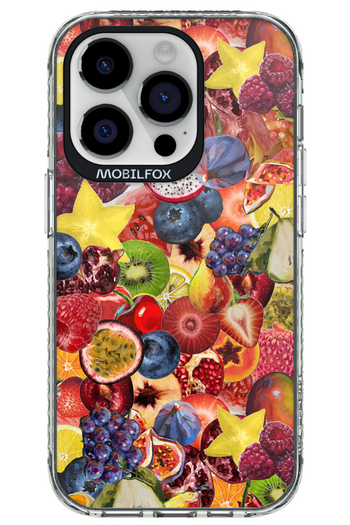 Fruit Basket 2.0 - Apple iPhone 14 Pro
